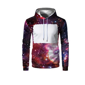 Sweats à capuche personnalisés avec graphismes sublimés sur toute la surface, en gros, OEM, streetwear, pulls Y2K, sweats à capuche graphiques sublimés sur mesure - Product Image 2