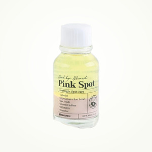 เซรั่มบำรุงผิวหน้าเกาหลี Mizon Korean K-Beauty Goodbye Blemish Pink Spot 19 มล. ผลิตในเกาหลี สำหรับทุกเพศ - Product Image 2