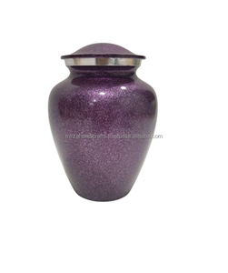 โกศสีชมพูขนาดกลางสำหรับท่องจำคนที่คุณรักหนุ่มสาวผู้ใหญ่นกทองเข้างานศพในสไตล์อเมริกันสำหรับเด็กทารก - Product Image 3