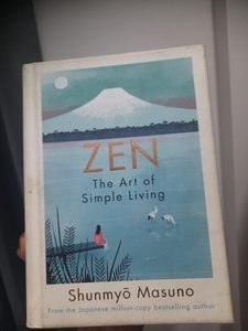 Zen: El arte de la vida sencilla de Shunmyo Masuno, libro de bolsillo, éxito de ventas para adultos - Product Image 2