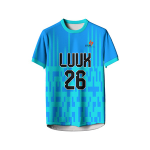 Maillot de football personnalisé de qualité supérieure, respirant, à séchage rapide, fabricant et fournisseur de vêtements de sport athlétiques - Product Image 5