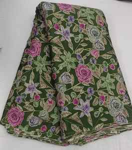 Tela Premium 100% Poliéster Bordada de Secado Rápido, Ecológica, de Alto Gramaje (80 GSM), 43/44 Pulgadas de Ancho, para Blazers/Trajes de Mujer - Product Image 5