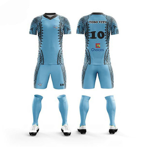 Custom Men's <b>Volleyball</b> Jersey <b>Set</b> Yellow Green Gradient Sublimated Breathable Fitted Short Sleeve Uniform with Name Number - Product Image 2