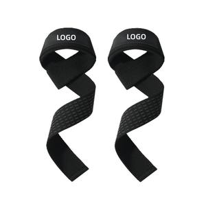 Misha Sports Fitness - Cinturón de Asistencia Antideslizante para Dominadas, Mancuernas, Levantamiento de Pesas, Protección para Peso Muerto, Correas de Algodón para Fitness - Product Image 1