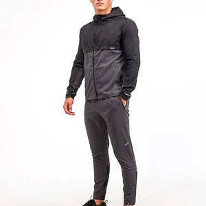 <b>Pink</b> Hooded Windproof Polyester <b>Tracksuit</b> <b>Set</b> Skulls Cross Print Full Sleeve Skinny Fit Streetwear for Adults Unisex Winter Wear - Product Image 1