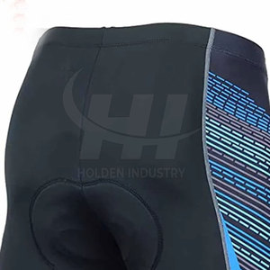 Nylon Polyester Made Cycling Shorts Quick Dry Fit Cycling Shorts Lightweight Cycling Shorts Active Lifestyle Wear - Product Image 6