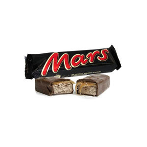 Mars <b>chocolate</b> <b>individually</b> <b>wrapped</b> bars for supermarkets Mars <b>chocolate</b> popular branded candy for global markets - Product Image 6