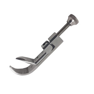 Pinza de sujeción ósea Lowman de diseño personalizado, de acero inoxidable premium, tipo Gerster, para reducción ósea quirúrgica ortopédica - Product Image 3