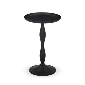 Vintage Style Antique Black Finishing Metal Coffee <b>Table</b> for Living Room Decor <b>Centre</b> <b>Table</b> High Quality Material - Product Image 1