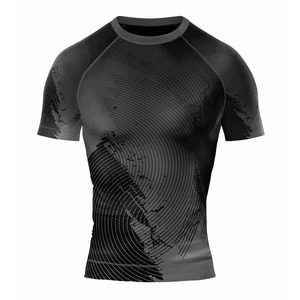 <b>Women</b>’s Athletic Rash Guard Stretchy Breathable <b>Compression</b> Wear - Product Image 4