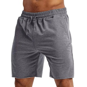 Pantalones Cortos Deportivos para Hombre, 100% Algodón, Resistentes, de Secado Rápido, Impermeables, Transpirables, con Cordón Ajustable - Product Image 2