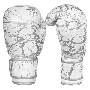 High Quality Custom Design Real Leather Boxing Gloves Professional Training Boxing Gloves 100% Genuine Leather Boxing Glove - Product Image 1