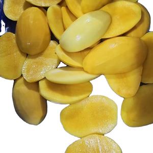 เวียดนามมะม่วงแช่แข็งเนื้อหวานและเรียบเนียนเหมาะสำหรับน้ำผลไม้แช่แข็งและเบเกอรี่การใช้งานโดย99ทองข้อมูล - Product Image 1