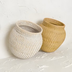 Home Decorators Rattan Floor Vase Large Quantity Customized Sizes for Living Room Big <b>Flower</b> Table Vases Eco Products - Product Image 1