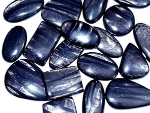 Lot en gros de pierres précieuses semi-précieuses en quartz naturel, formes variées, cabochons, pierres précieuses en vrac pour la fabrication de bijoux - Product Image 4