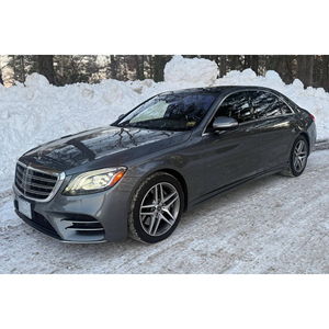 Mercedes-Benz S560 4MATIC Sedán 2020 - Product Image 5