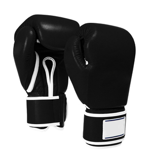 Superior Quality OEM Service Custom Logo Boxing <b>Glove</b> for Unisex Printed PU Leather Smart Casual Training Hand Wrap Boxing <b>Glove</b> - Product Image 2