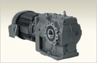 Motorreductor de CA trifásico MISTUBISHI Serie J2, 50Hz, Eficiencia IE3, Alto Torque, Pequeño, 200/200/220V, 0.75KW-90KW, Certificado CE - Product Image 4