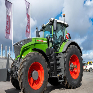Tractor Agrícola Fendt 4x4 de Alta Gama, Tractor de Ruedas con Cargador de Servicio Pesado, Motor de 70HP, Bomba Confiable, Equipo Agrícola - Product Image 2