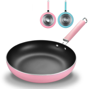 Professional Non Stick Frying Pan Designed For <b>Eggs</b> Pancakes Vegetables And More Non-Stick Frying Pan - Product Image 3