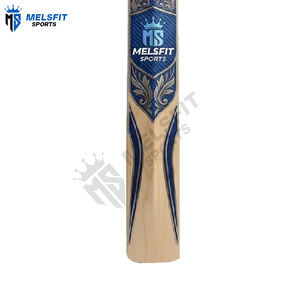 Bate de críquet profesional de alta calidad, ligero, de madera de sauce inglés, con pelota de cuero, personalizable. - Product Image 6