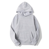 Vente en gros de sweats à capuche streetwear épais, sur mesure, oversize, à épaules tombantes, sans cordons, pour hommes, grandes tailles