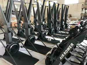Máquina de Esquí para Gimnasio, Equipo de Cardio, Máquina de Ejercicio, Máquina de Esquí Ergométrica, Máquina de Nieve para Gimnasio, Skierg <span class=keywords><strong>Concept</strong></span> <span class=keywords><strong>2</strong></span> - Product Image 4