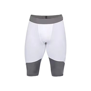 Vale Tudo Shorts Solid Color Men <b>Swim</b> Vale Tudo Shorts Compression Fitness Swimsuit Low Waist Workout Vale Tudo Shorts - Product Image 1