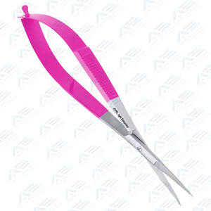 Instruments de soin des cuticules pour la beauté outils chirurgicaux base ciseaux à ressort manuel de haute qualité en acier inoxydable - Product Image 4