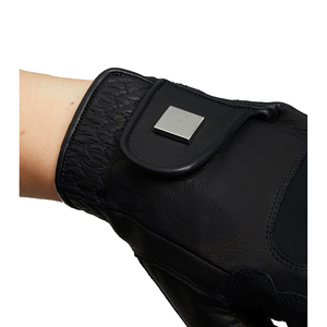 Gants de fitness demi-doigts respirants avec support de poignet pour haltérophilie, entraînement, musculation, gym – Personnalisation OEM et marque privée - Product Image 6