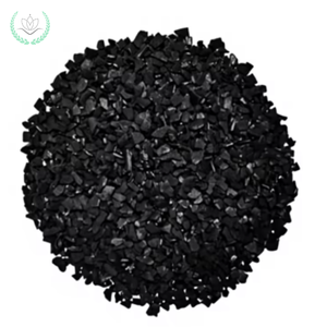Charbon actif granulaire de coque de noix de coco à haute teneur en iode pour le traitement de l'eau par osmose inverse, la purification de l'air et l'extraction de l'or, usage industriel - Product Image 2