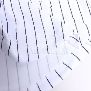 Camiseta de Béisbol de Manga Corta para Hombre, Talla Grande, de Secado Rápido y Transpirable, con Nombre de Equipo Personalizado para Verano - Product Image 6