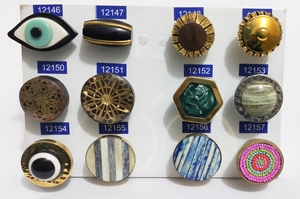 Juego de pomos de puerta modernos al por mayor, diseño ergonómico, fácil instalación y herrajes de seguridad superior, ideales para hogares y negocios - Product Image 5