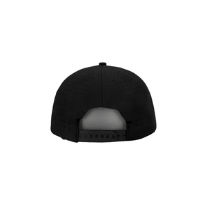 Gorra de Golf Transpirable con Logotipo Personalizado, 5 Paneles, Cierre Ajustable con Broche, Orificios Cortados con Láser, Injae Vina Golf Vietnam - Product Image 6