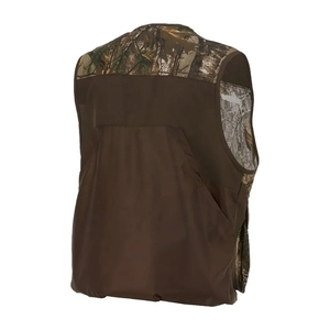 Chaleco de Caza para Hombre, Diseño Personalizado 2026, Primavera, Impermeable, Transpirable, Patrón Sólido, 100% Poliéster, MOQ Bajo - Product Image 3