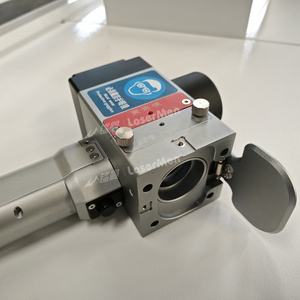 Meilleur prix pour une machine de nettoyage au laser à fibre portable, tête laser Qilin à double oscillation, 1500w 2000w - Product Image 5