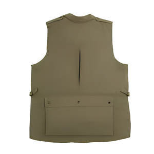 Gilet de photographie d'été multi-poches pour photographe, léger, respirant, séchage rapide, résistant à l'eau, pour appareil photo et objectifs - Product Image 2