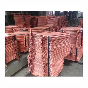 ทองแดงแคโทดอิเล็กโทรไลต์บริสุทธิ์สูง 99.99% ยี่ห้อ OEM, เศษทองแดงอุตสาหกรรมคุณภาพพรีเมียม, ราคาขายส่งขายดี - Product Image 1