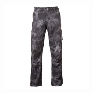 Pantalon de chasse chauffant pour hommes avec batterie intégrée, résistant à l'eau, rechargeable, pour la randonnée et la chasse, avec service OEM - Product Image 4