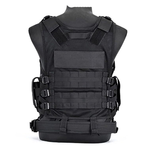 Gilet de chasse tactique léger, respirant, imperméable, de haute qualité, prix de gros, couleur personnalisée pour homme, hiver - Product Image 3