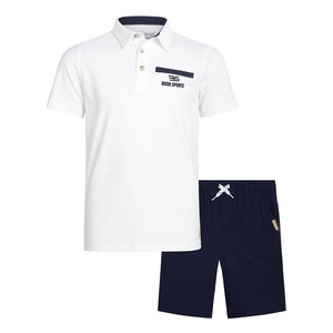 Everyday Made In Pakistan Golf Uniform Premium Golf Uniform Soft Texture Fabric With Relaxed Fit Design - Product Image 1
