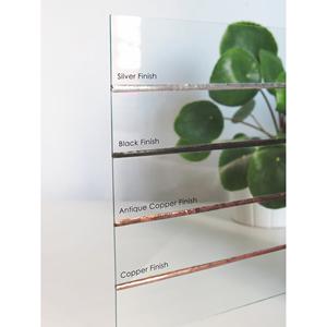 Décor mural géométrique à la mode miroir moderne Chic Art mural miroirs suspendus pour couloir miroirs décoratifs pour la décoration murale de la maison - Product Image 4