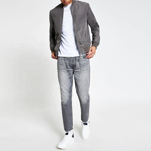 Blouson Bomber Homme Personnalisable – Service OEM – Écologique – Meilleur Prix – Le Plus Populaire – Vêtement d'Hiver – Col Montant – Nouveau Design - Product Image 3