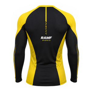 Eco-Friendly No Gi Mma <b>Men</b> <b>Compression</b> <b>Shirt</b> Rash Guard Swim Custom Mma <b>Men</b> Rashguards Bjj-Rash-Guard - Product Image 2