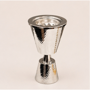 Quemador de Incienso de Acero Inoxidable de Diseño Moderno, Estilo Medio Oriente, Metálico, para Bakhoor, Soporte de Aromaterapia de Sobremesa a un Precio Atractivo - Product Image 1