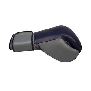 Guantes de Boxeo de Piel Sintética de Alta Calidad con Logotipo Personalizado, Cierre de Gancho y Bucle, Transpirables, que Absorben la Humedad, para Entrenamiento y Sparring - Product Image 5