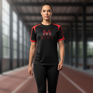 เสื้อยืดพิมพ์ลายตัวอักษรประดับเพชรระยิบระยับ ยืดหยุ่นสูง ทรงเข้ารูป เสื้อยืดเพชรสำหรับผู้หญิง สไตล์เซ็กซี่สำหรับใส่ไปไนต์คลับ - Product Image 6