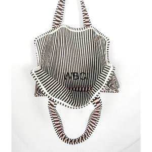 Eco Friendly 100% Cotton Block Print Classic Laptop <b>Bag</b> with Handle and Backpack Strap Protective Design Large Capacity - Product Image 3