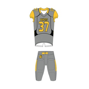 ชุดเครื่องแบบนักฟุตบอลอเมริกัน - Product Image 1