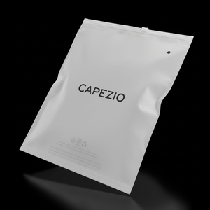 Garment Zipper Slider <b>Bag</b> Made from Recyclable Materials for <b>Clothing</b> Storage with Smooth Opening and Secure Closure - Product Image 1